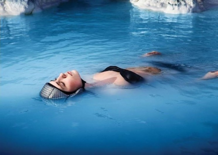 Relax and float your worries away with Float water therapy products