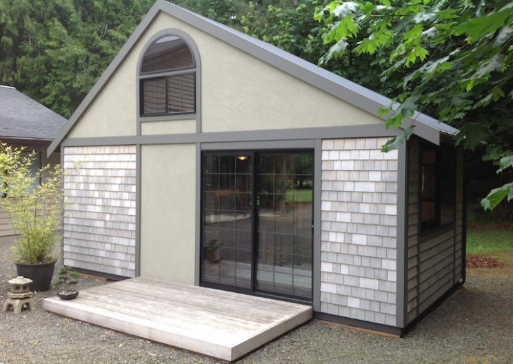 An Impressively Luxurious 280 Square Foot Tiny Home