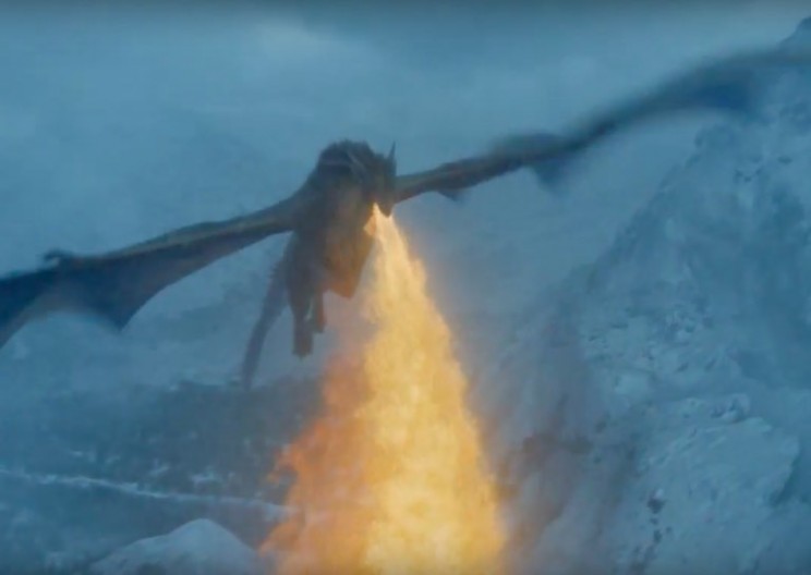 Are the Game of Thrones Dragons the Nukes of Westeros?