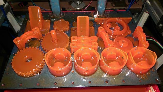 Could Gizmo 3D printer trump Carbon3D's breakthrough