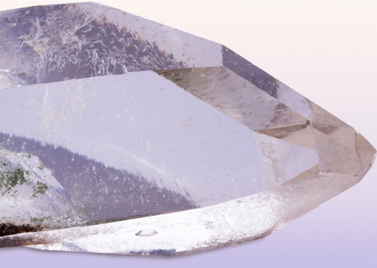 Science Answers 'Why Is Glass Invisible?'