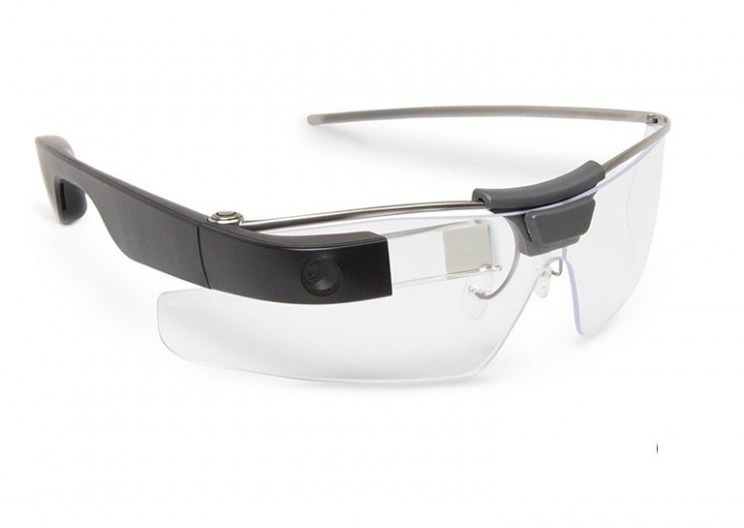 Google Glass Is Back From the Dead With New Enterprise Edition