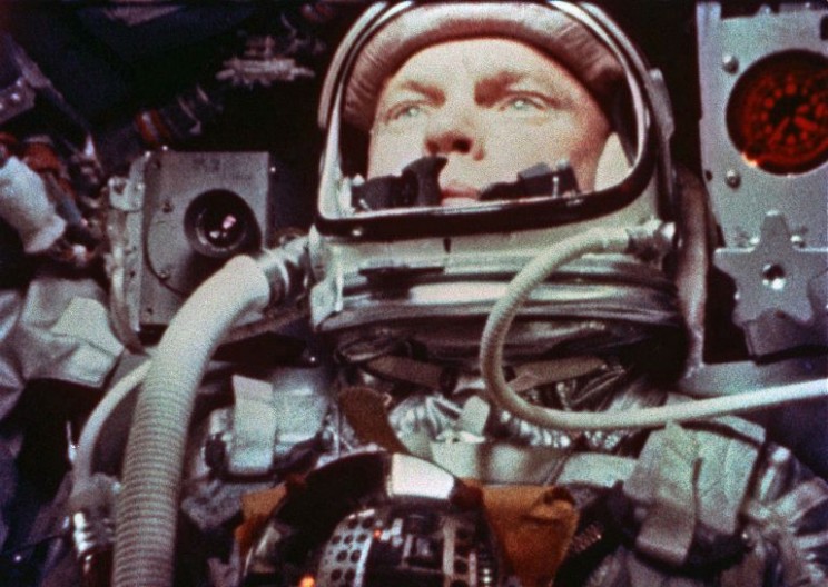 Remembering Space and Aviation Icon John Glenn