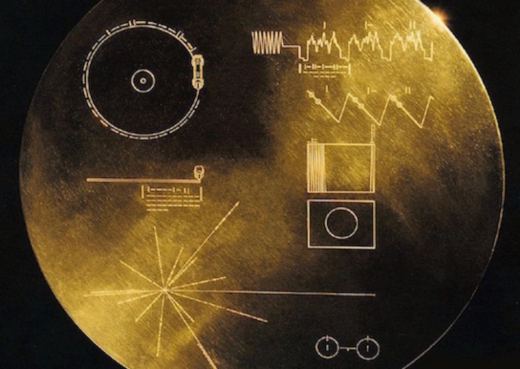 The Voyager Golden Records: A Message From Humanity to the Unknown