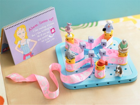 GoldieBlox: The Engineering Toy for Girls