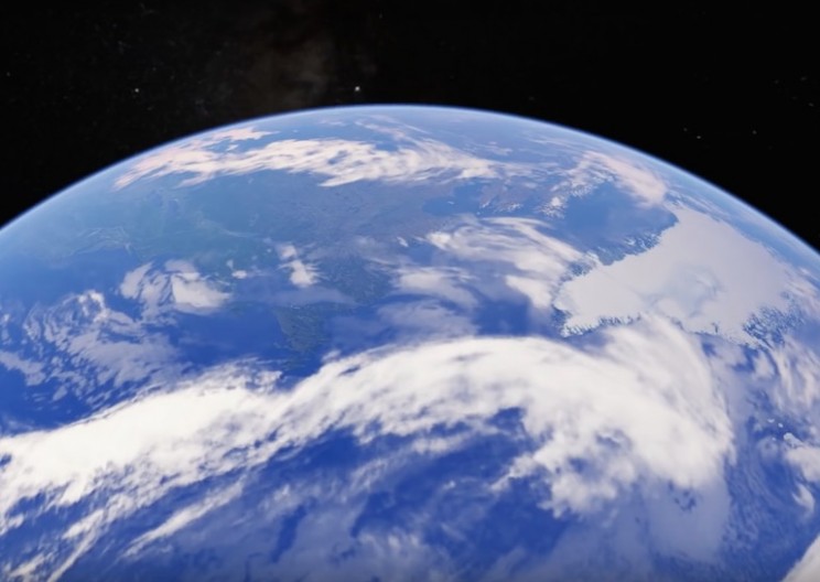 Google Earth Now Supports 3D Views and Takes You on Guided Tours Around the World