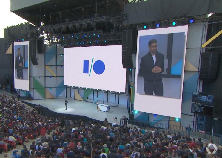 Here Are Google's Biggest Announcements from I/O
