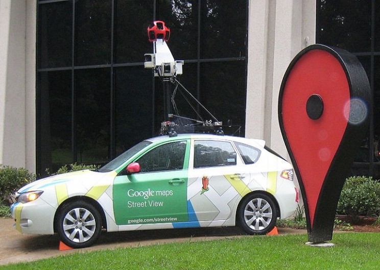 Google Street View Cars Get Lasers to Spot Invisible Methane Leaks