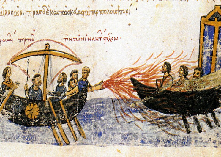 5 Incredibly Engineered Ancient Weapons