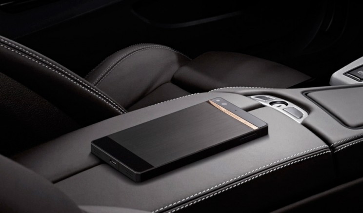 Gresso's $5,000 Regal Black Edition luxury Android phone