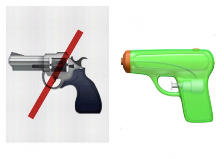 Apple Takes Out the Big Gun (and is Replacing it with a Squirt Gun)