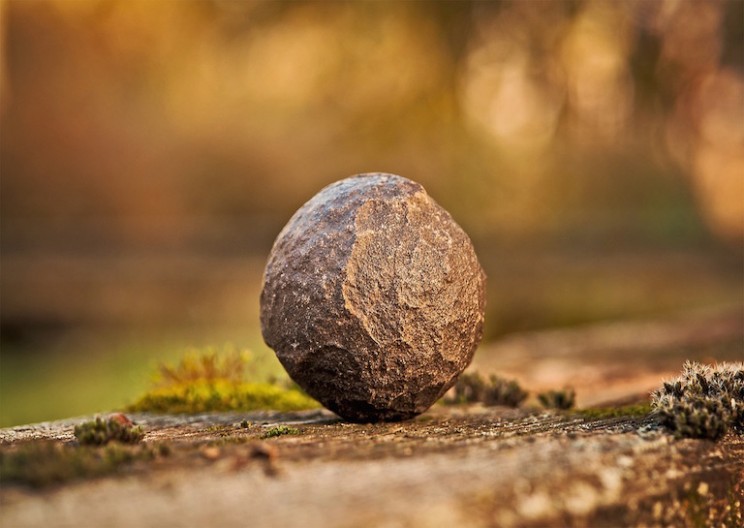 Moqui Marbles of Utah and Martian Blueberries Are Strangely Similar