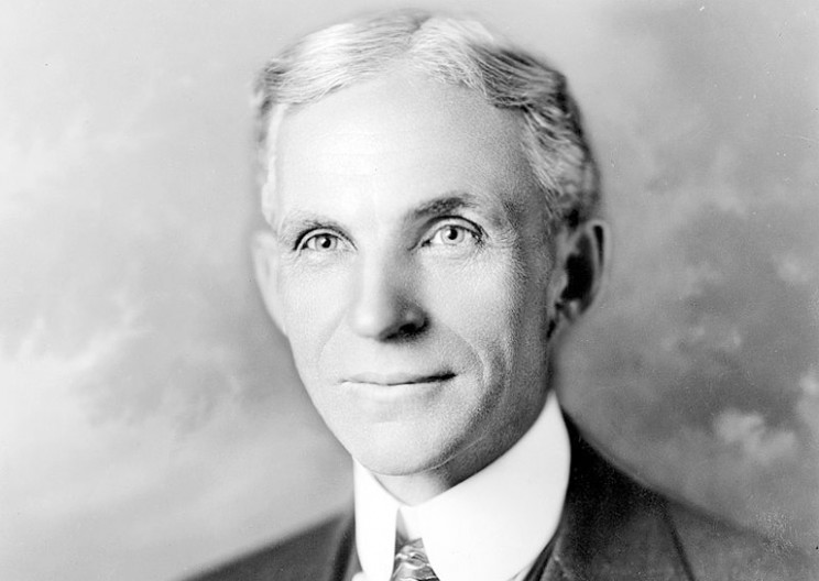 Henry Ford: Remembering the Legend of the Automobile Industry