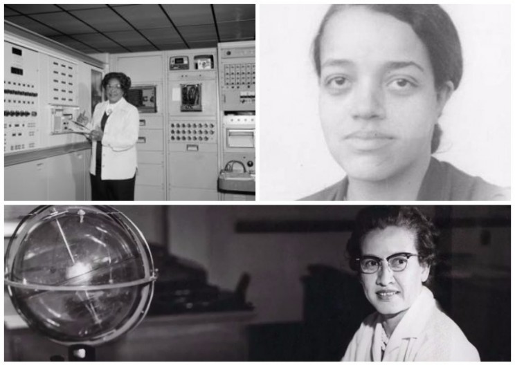 The Final Frontier's Forgotten Heroines