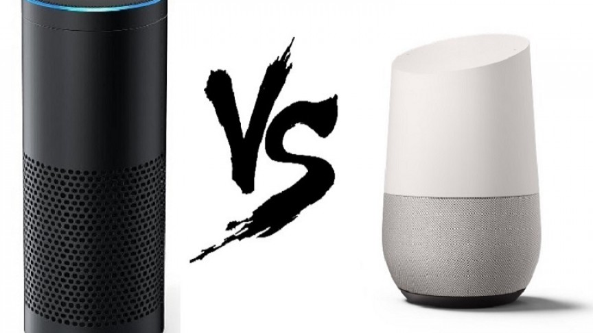 is google home or amazon echo better