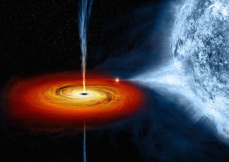 New Theory Perfectly Explains How Black Holes Form