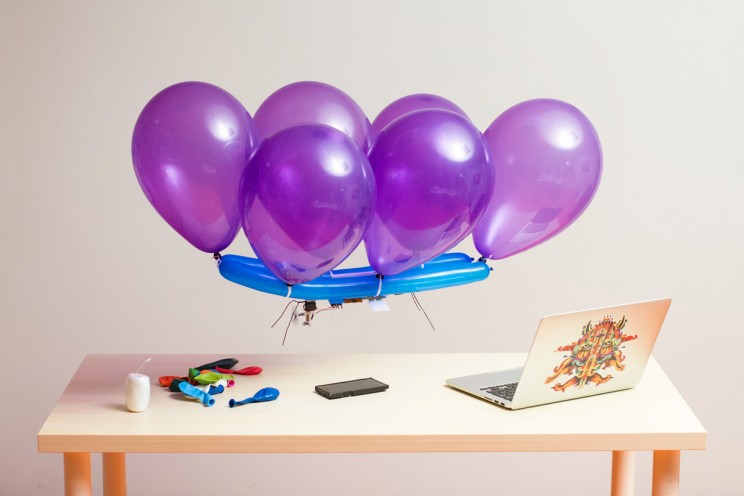 Printoo: prototyping platform for the Internet of Things