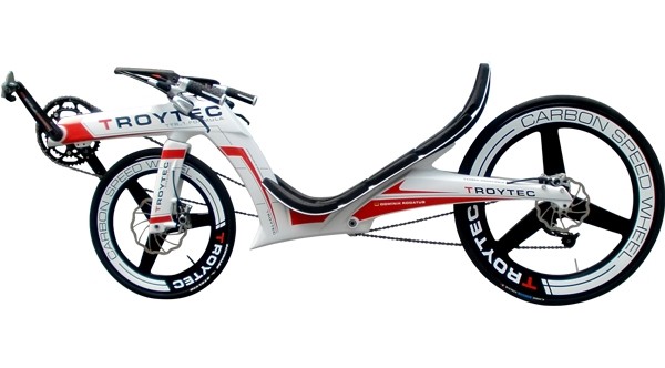 TroyTec to Revolution-ize the Bicycle Market