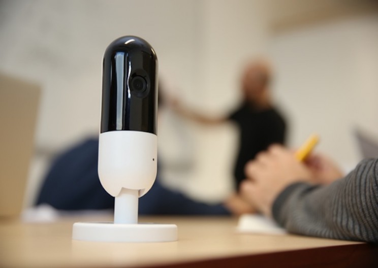 Ultimate Child Monitor Tracks Facial Recognition and Important Moments