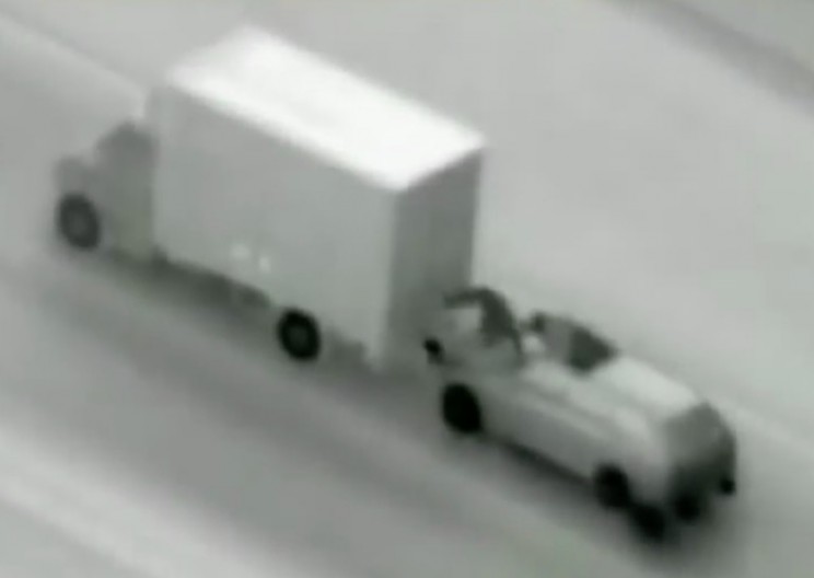 These Thieves Managed to Steal $590,000 Worth of iPhones From a Moving Truck