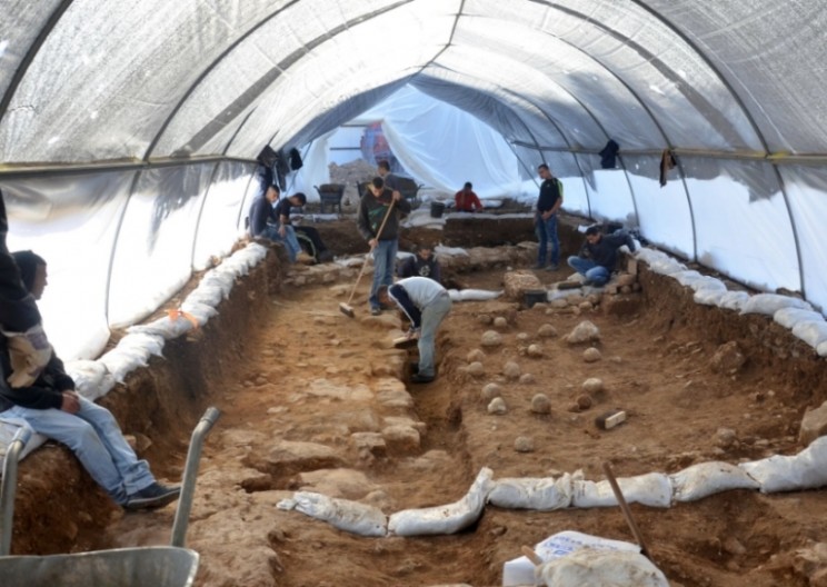 Archaeologist Discover Ancient Battle Site of Jerusalem
