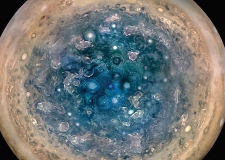 NASA's Juno Spacecraft Reveals Unexpected Findings About Jupiter