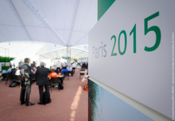 How effective were the Paris climate change (COP 21) talks?