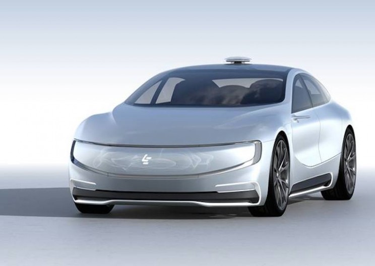 Chinese Company Unveils Autonomous Vehicle Better than Tesla