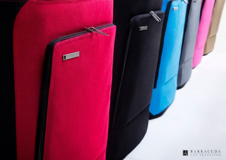 Collapsible Smart Luggage is the Most Stylish Way to Travel