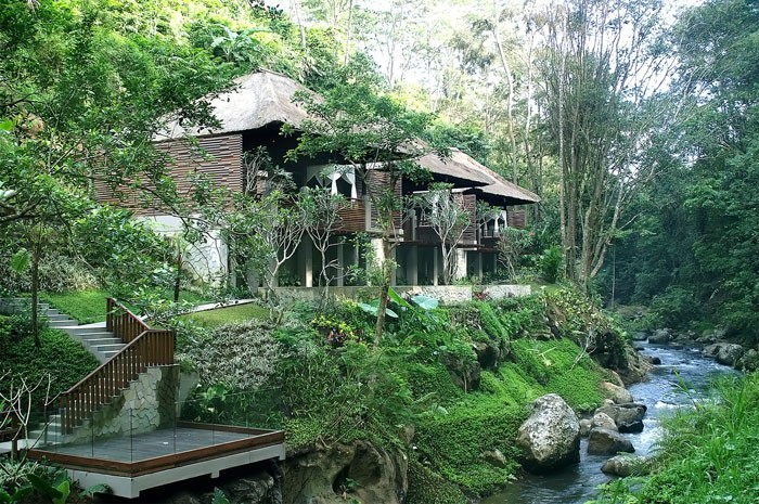 Bali, an Island in the Paradise