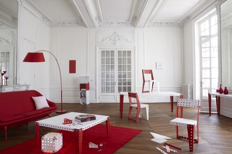 Meccano goes super-size thanks to Meccano Home