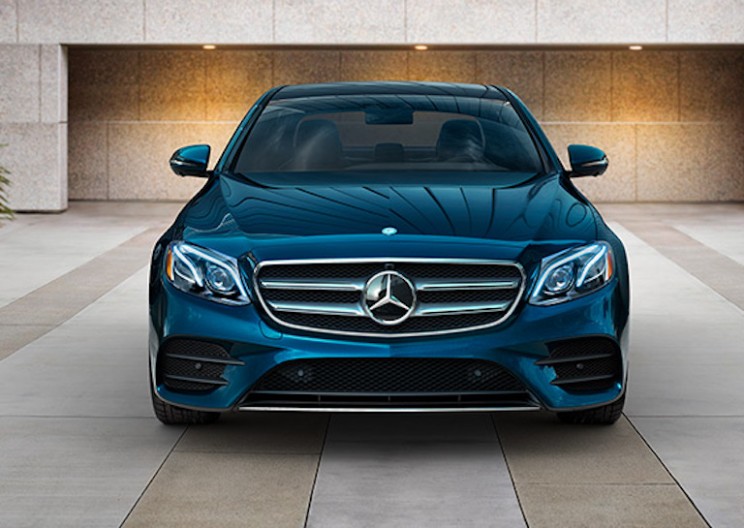 New Mercedes-Benz E-Class is Taking on Tesla