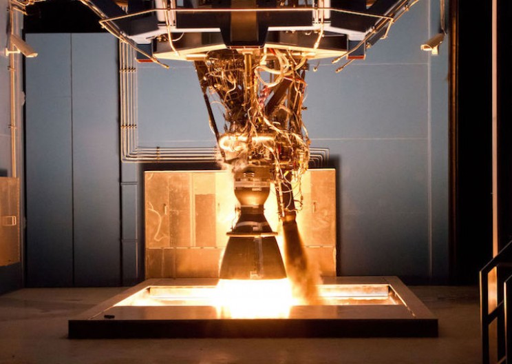 Inside SpaceX’s Revolutionary Merlin Engines That Could Take Us to Mars