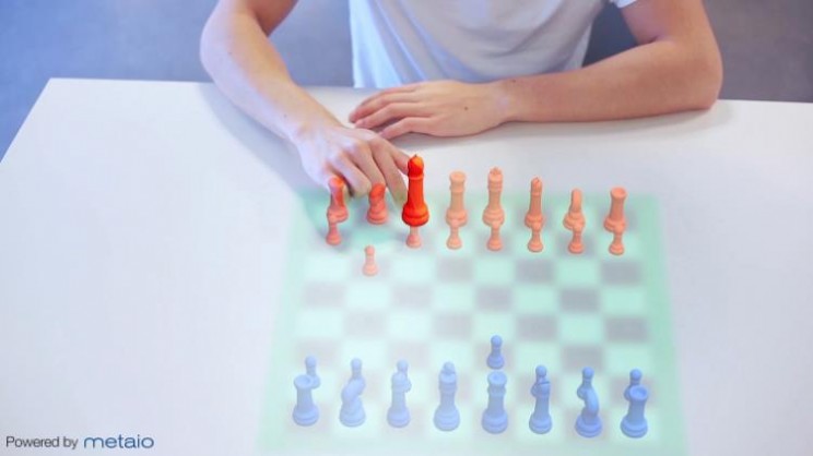 Any surface could become a touchscreen thanks to Metaio