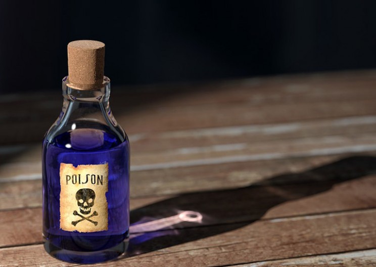 King Poisoned Himself Regularly and Used Honey to Destroy Armies