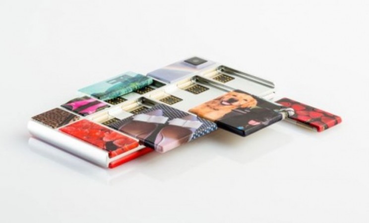 Googles Project Ara modular phone landing this year