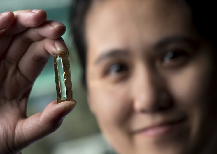 Extraordinary Nanowire Battery Can Be Charged Over 200,000 Times