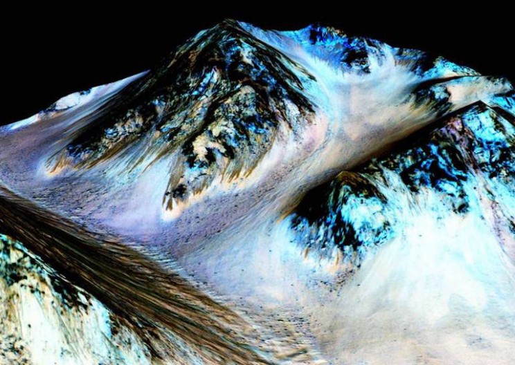 NASA Finds Further Evidence of Ancient Lakes on Mars