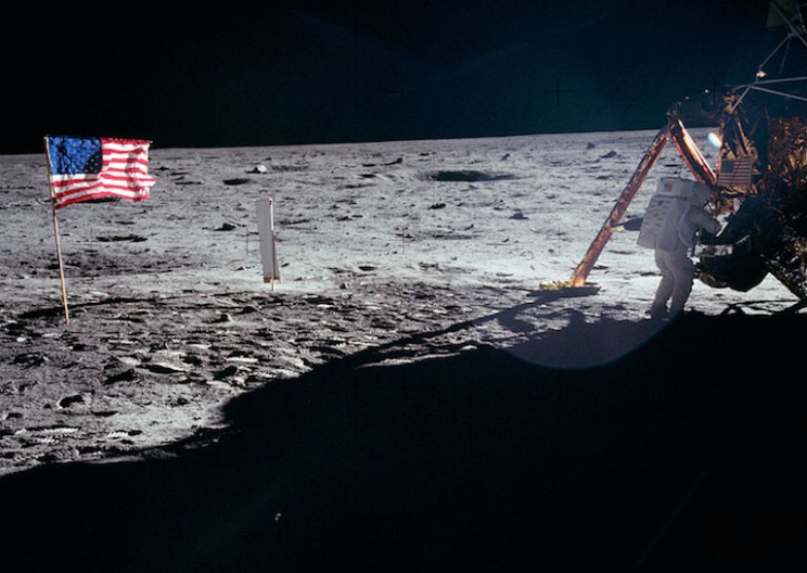 Moon Dust Collected by Neil Armstrong Could Fetch Up to $4 Million at Auction