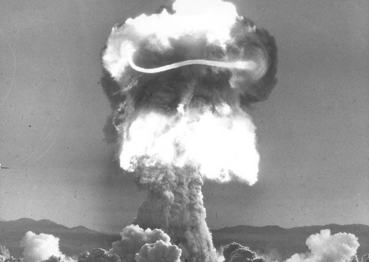 Check Out These Newly Declassified Terrifying U.S. Nuclear Test Movies
