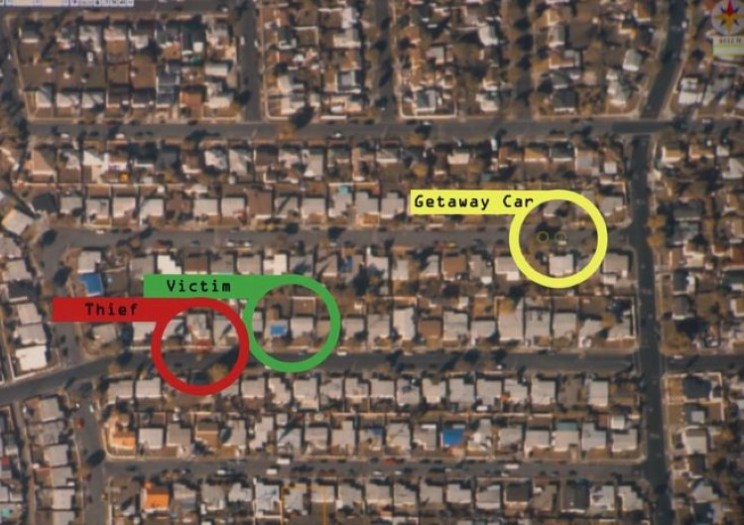 Police could use live Google Earth style tech to capture bad guys