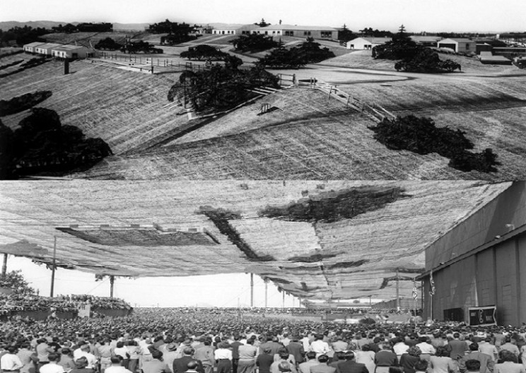Operation Camouflage: Hiding an Entire Aircraft Plant Under a Fake Subdivision