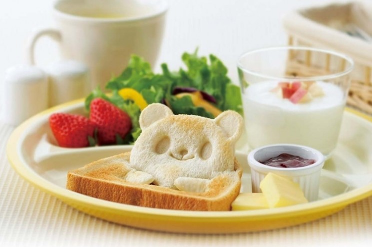 Get the kids to eat more bread thanks to Pan De Pop pop-up animals