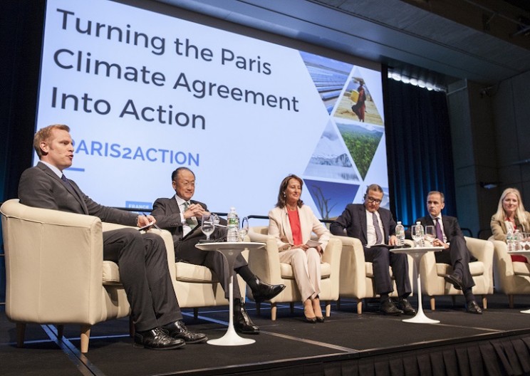 World Leaders Are Furious Over Trump Withdrawing from Paris Climate Agreement