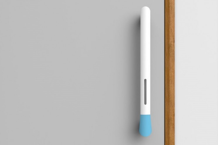 Smart door handles could help to keep germs at bay
