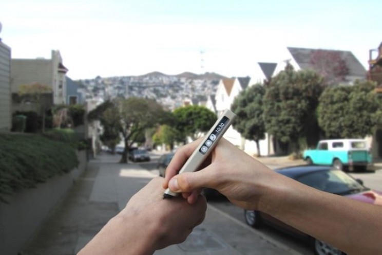 Digitise your doodles with Phree smartpen on any surface