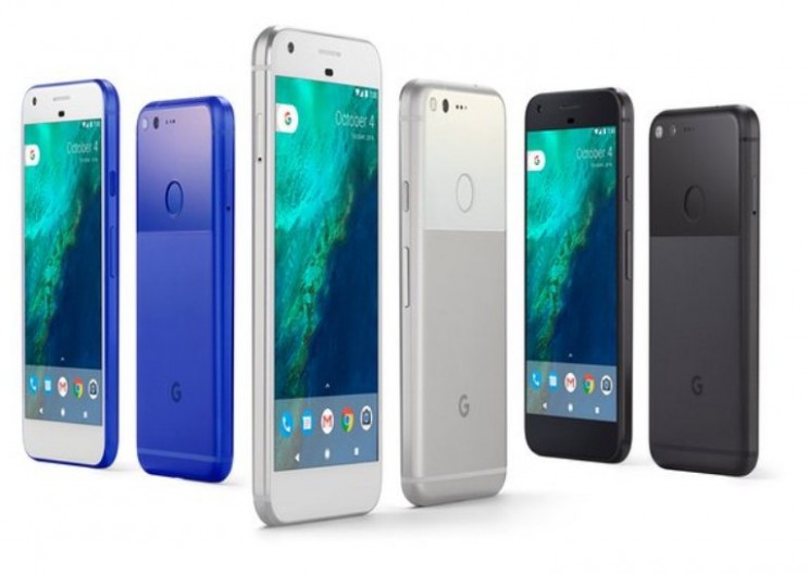 Top Five Things You Should Know About Google's Pixel and Pixel XL