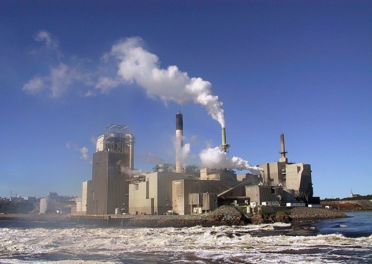 Canada to Charge Provinces Based on Carbon Emissions