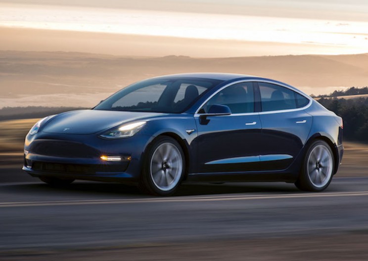 Tesla Says It Is Getting More Than 1,800 Orders a Day for New Model 3