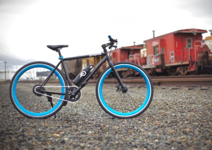 This New Elegant Lightweight E-Bike Defies Stereotypes
